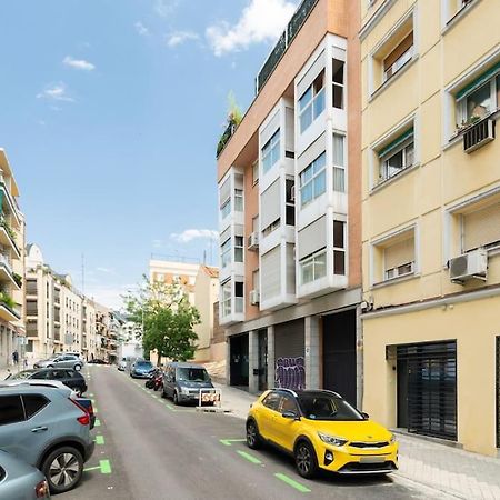 Apartamento Acogedor Y Comodo Guad-C Мадрид Екстериор снимка