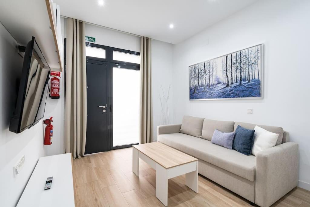 Apartamento Acogedor Y Comodo Guad-C Мадрид Екстериор снимка