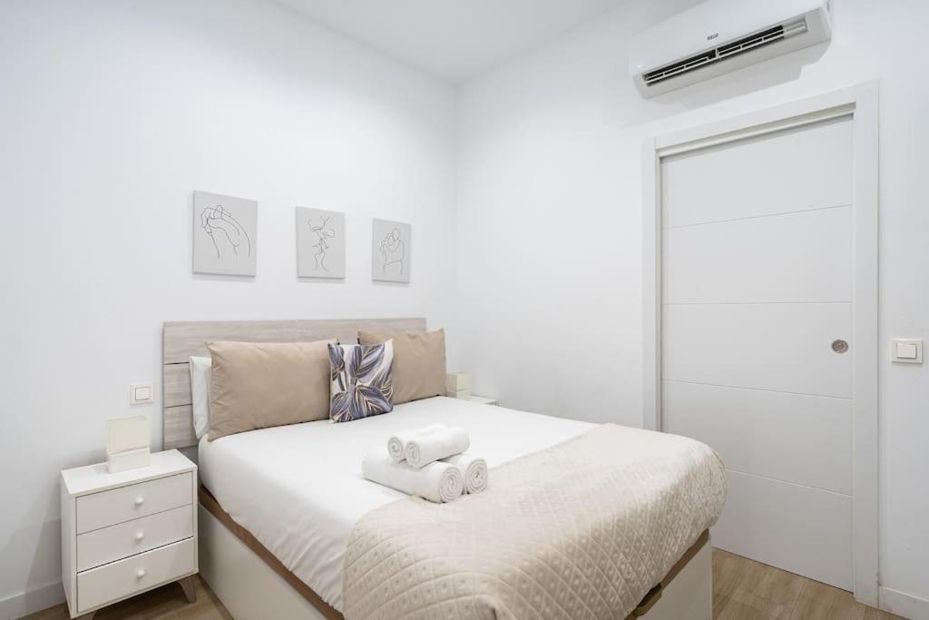 Apartamento Acogedor Y Comodo Guad-C Мадрид Екстериор снимка