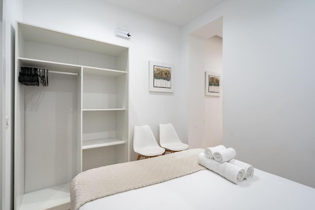 Apartamento Acogedor Y Comodo Guad-C Мадрид Екстериор снимка