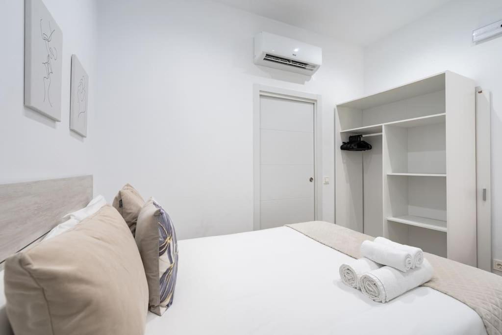 Apartamento Acogedor Y Comodo Guad-C Мадрид Екстериор снимка