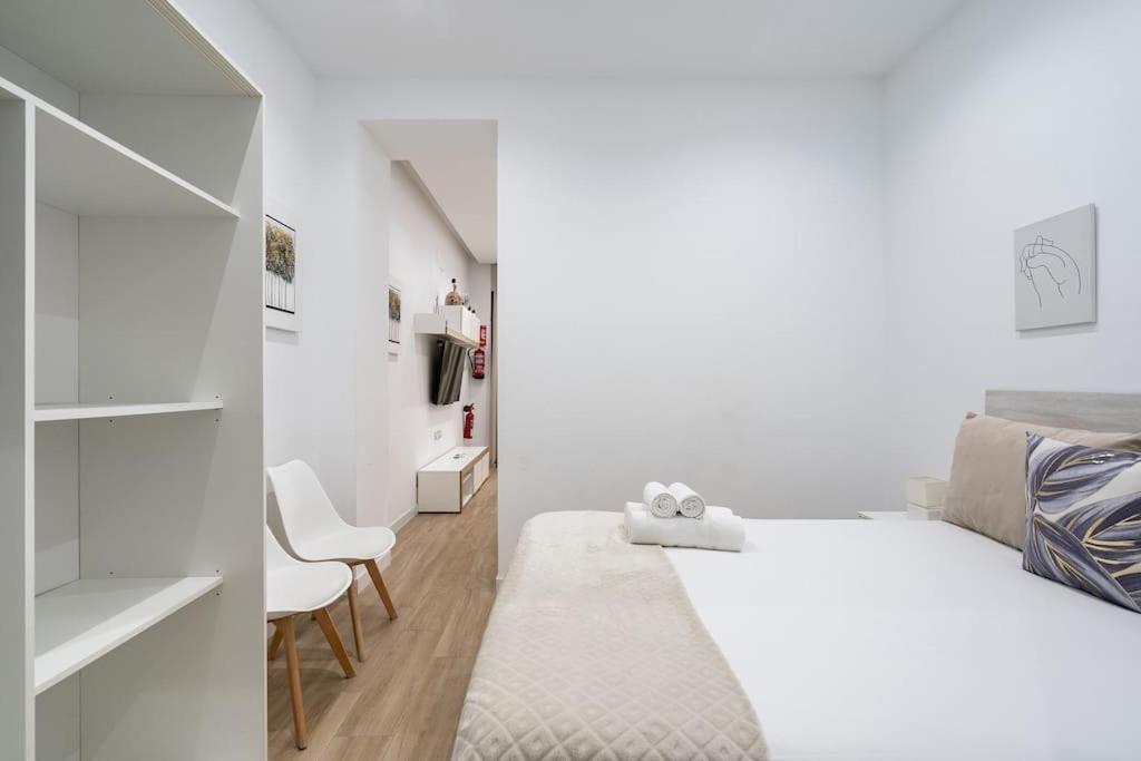 Apartamento Acogedor Y Comodo Guad-C Мадрид Екстериор снимка