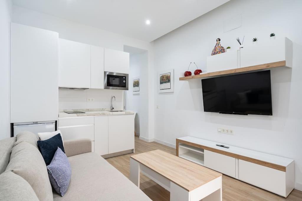 Apartamento Acogedor Y Comodo Guad-C Мадрид Екстериор снимка
