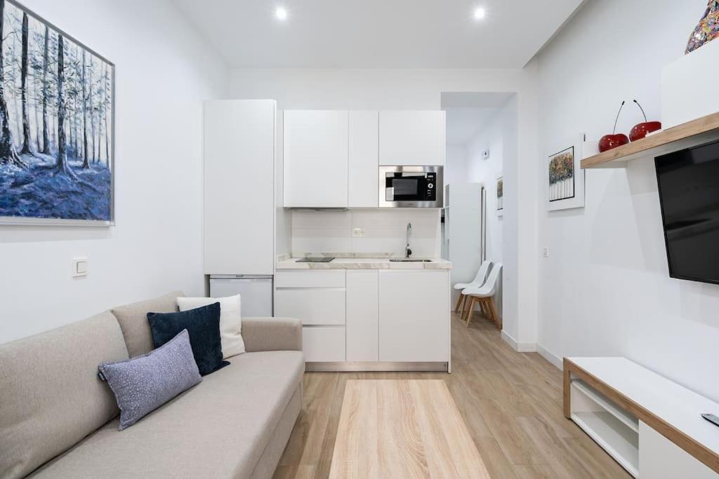 Apartamento Acogedor Y Comodo Guad-C Мадрид Екстериор снимка