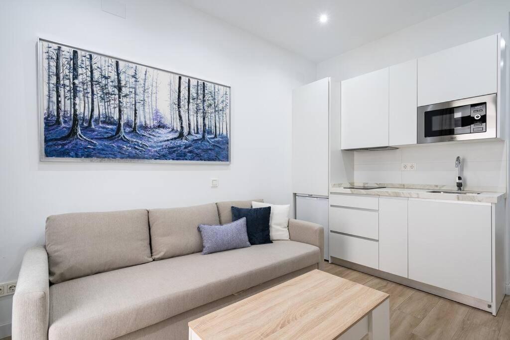 Apartamento Acogedor Y Comodo Guad-C Мадрид Екстериор снимка