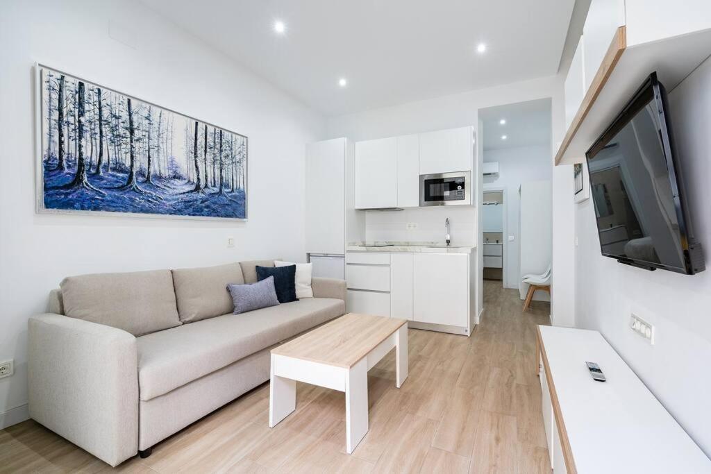 Apartamento Acogedor Y Comodo Guad-C Мадрид Екстериор снимка