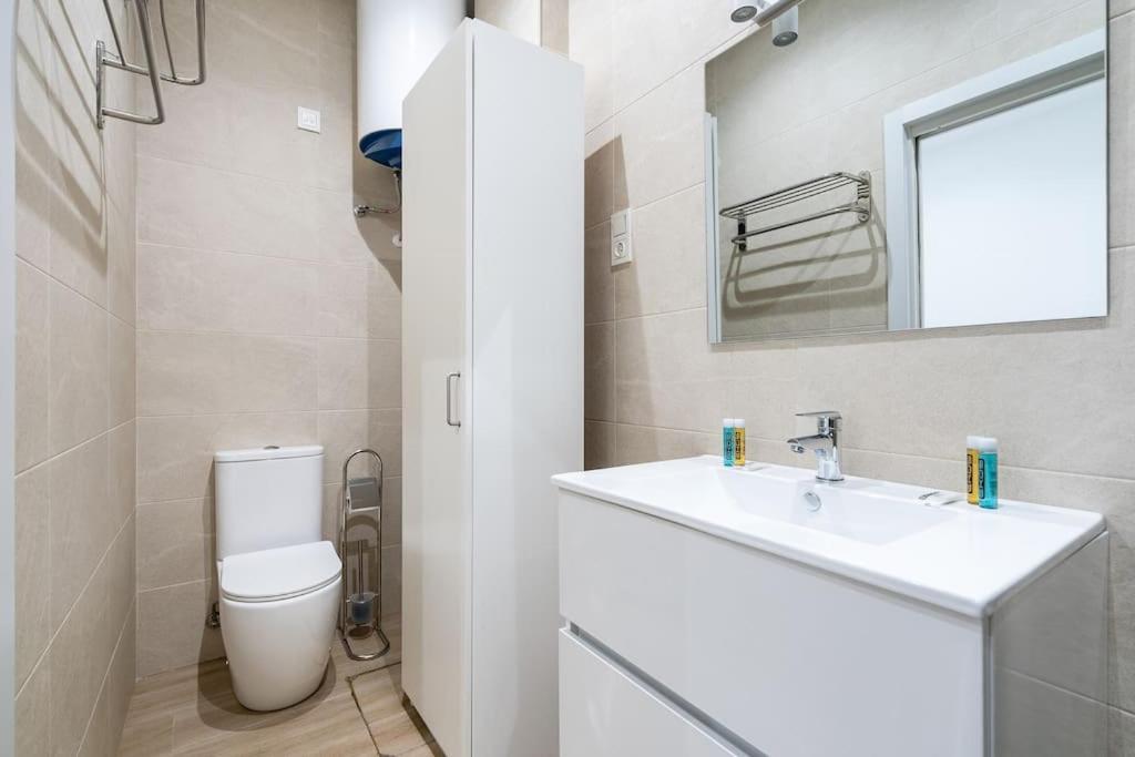 Apartamento Acogedor Y Comodo Guad-C Мадрид Екстериор снимка