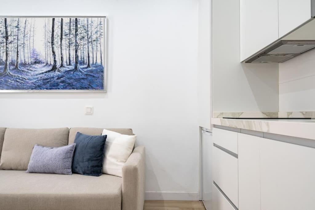 Apartamento Acogedor Y Comodo Guad-C Мадрид Екстериор снимка