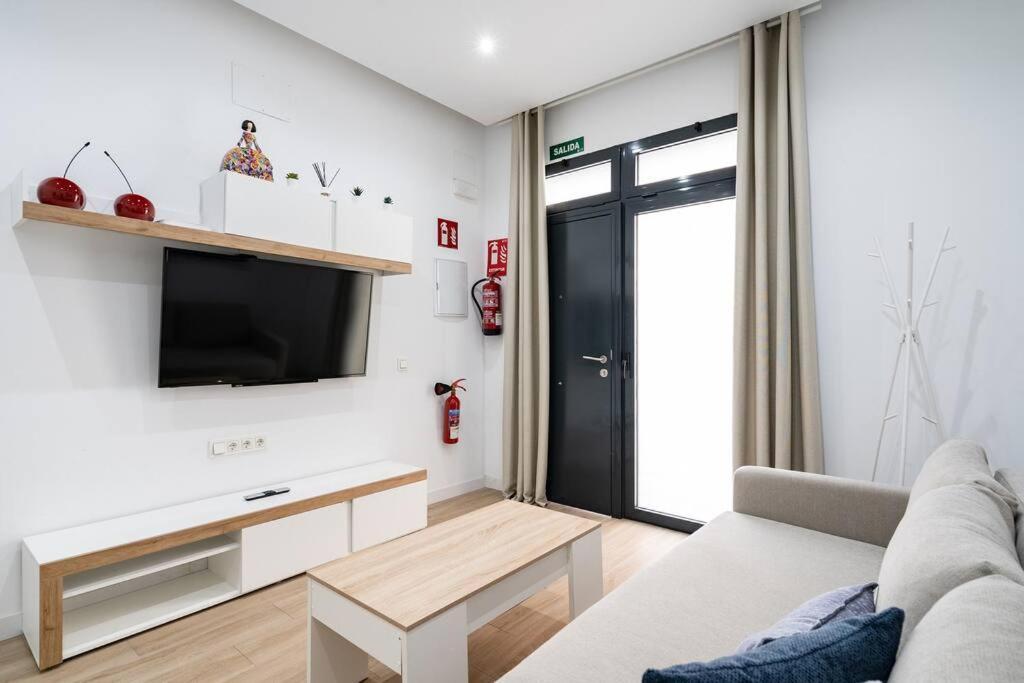 Apartamento Acogedor Y Comodo Guad-C Мадрид Екстериор снимка
