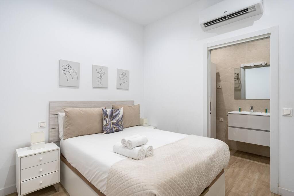 Apartamento Acogedor Y Comodo Guad-C Мадрид Екстериор снимка