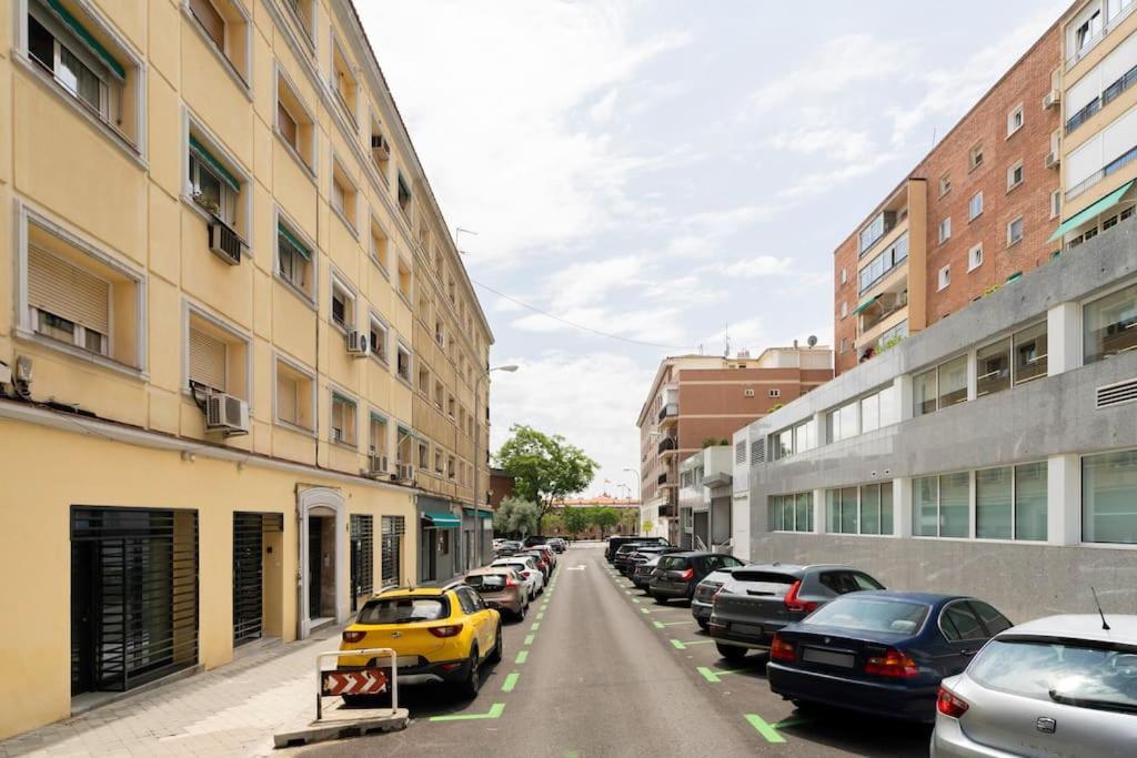 Apartamento Acogedor Y Comodo Guad-C Мадрид Екстериор снимка